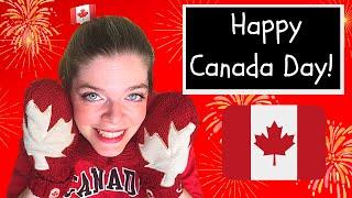 Canada Day! What is Canada Day? Learn about Canada Day and Improve your English Vocabulary! カナダデー！