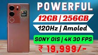 12GB + 256GB in 2024  | 50MP 4K OIS Best camera | Top 5 best phones under 20k | Phones in ₹20,000