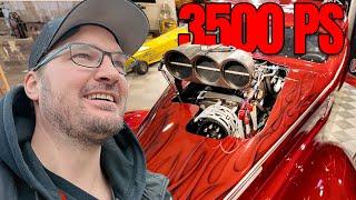 Engine with 3500hp? - EMS 2024 Part 2 - MPS Engineering