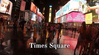 More Times Square - New York City