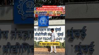 POWER OF IIT BOMBAY  #iitbombay #IIT #iitjee #jee #jeemains #jeeadvanced #iitdelhi #iitian #shorts