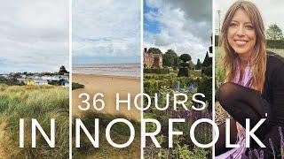 Top things to do in Norfolk