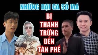 Những ĐẠI CA SỐ MÁ bị đối thủ thanh trừng đến TÀN PHẾ