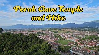 Perak Cave Temple & Hike - Ipoh, Malaysia