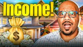 Unlock Mortgage Approval: 5 Surprising Income Types Lenders Accept!"