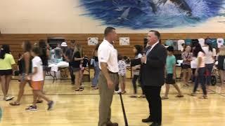 Readiness Day at Destin Middle
