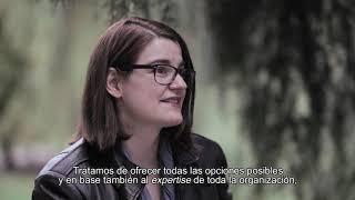 El proceso global de atencion a familias