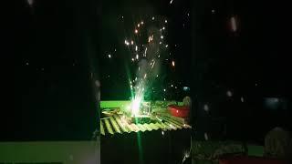 Happy New Year 2022 Celebration Dhaka Bangladesh  Fireworks  | Short Video