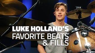 Signature Drum Beats & Fills | Luke Holland