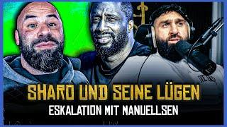 SHARO BEEF ESKALATION ! WOHIN MIT DEINEN LÜGEN?!CARSTEN STAHL STATEMENT️SINAN-G STREAM HIGHLIGHTS