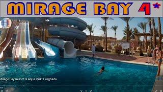 Mirage Bay Resort & Aqua Park, Hurghada