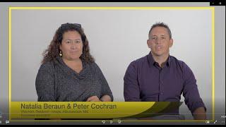 Why Peter and Natalia Affiliated With Weichert!