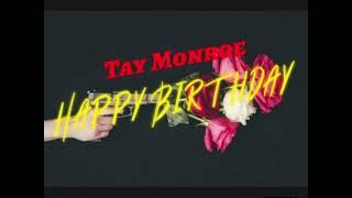 TayMonroe - HAPPY BIRTHDAY 