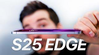 S25 Edge 리뷰: 1개월 후 - 제 생각이 틀렸어요!