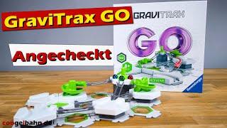 Angecheckt: GraviTrax GO Rotative | Die bessere Spiralen-Erweiterung