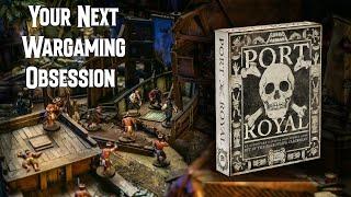 Why You Should Play Port Royal - A Discussion