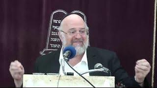 הרב ברוך רוזנבלום - פרשת וירא תשפ"ה - Rabbi Baruch Rozenblum Parashat Vayera 2024