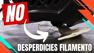  PROBLEMAS de impresion 3D ? Impresora 3d arrastra el filamento, desprendimiento piezas SOLUCION