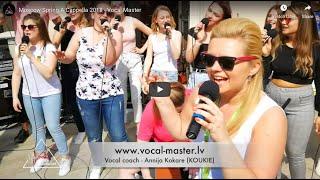 Moscow Spring A Cappella 2018 - Vocal Master