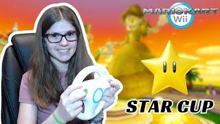 50cc Star Cup -- STAR RANK CHALLENGE! |Mario Kart Wii|