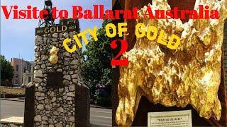 Ballarat Gold mine tour