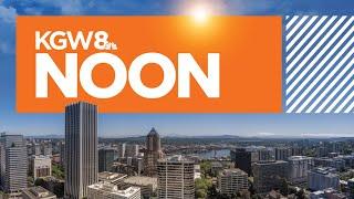 KGW Top Stories: Noon, Wednesday, May 28, 2025