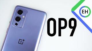 Bestes FLACHES Display - OnePlus 9 Test [tiefgreifend] (Deutsch) | EuroHandys