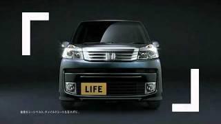 2010 Honda Life CM