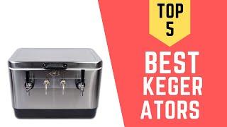 The Top 5 Best  Kegerators Reviews 2021