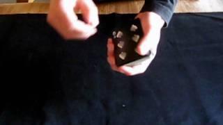 Erdnase + Chicago Opener or best card tick in the world