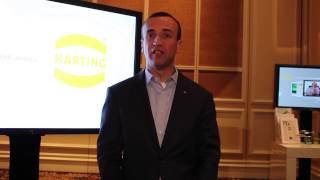 PLSN TV Interviews Jon DeSouza of HARTING North America