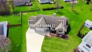 Pix by Painter - Real Estate Video - 656 Hanna Ct - Dekalb