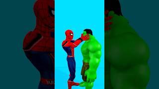 The Expert's Guide to Marvel Animation in GTA V Spiderman Vs Squid Game FINAL Head Swap