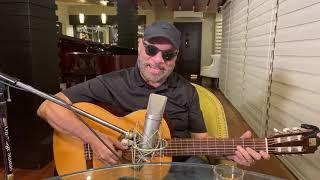 En Casa de Alfanno #1 - Gilberto Santarosa  Acustico en Vivo  