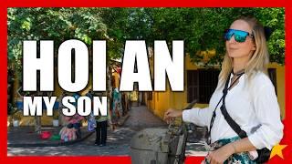 Discover HOI AN: The most beautiful city in Vietnam! Free Tour in Hoi An, My Son Sanctuary and Kazik
