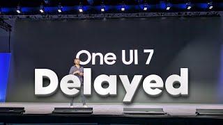 It`s Official - Samsung One UI 7 will be released in 2025 (Beta End of 2024)