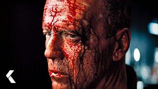 Old Joe Kills Abe And His Henchmen Scene - Looper (2012) Bruce Willis, Emily Blunt