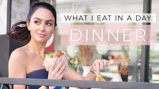 What I Eat - Dinner | Dr Mona Vand