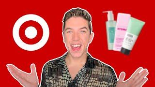 The BEST Skin Care Brands at Target