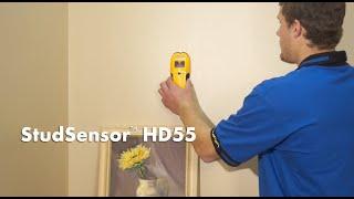 Zircon StudSensor HD55 Edge Finding Stud Finder