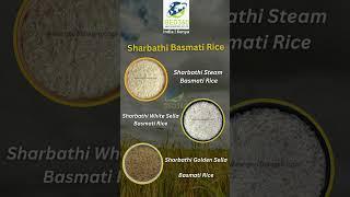Sharbathi Basmati Rice – Quality You Can Taste, Value You Can Trust! | Geo360 Agro Industries #rice