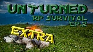 UNTURNED RP EXTRA! "Scary Campfire Stories" I End of Chapter One