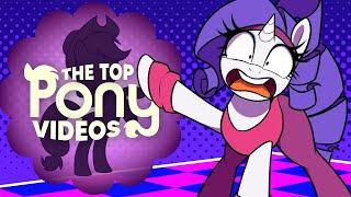 The Top 10 Pony Videos of June 2024 (Happy 13 years!)