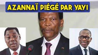 Candide Azannaï tacle l'opposition du Bénin et montre la stratégie contre Patrice Talon