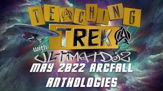 May 2022 ArcFall - Anthology // Star Trek Fleet Command STFC // UltimatDjz Playz