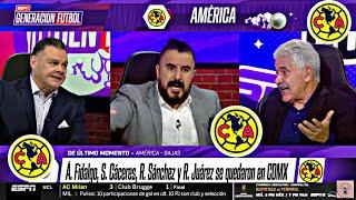 🟡Ricardo Ferretti REGAÑA a Cristian Calderón - Álvaro Morales SE BURLÓ del AMÉRICA x INSULTOS ATROZ