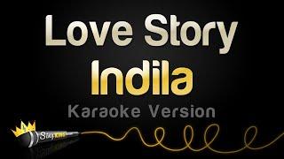 Indila - Love Story (Karaoke Version)