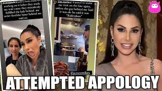 Jennifer Aydin issues apology and admits Jersey Mike’s drama ‘backfired’