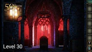 Can you escape the 50 Room 19 level 30 Walkthrough Solution