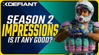 Is Season 2 of XDefiant Any Good?